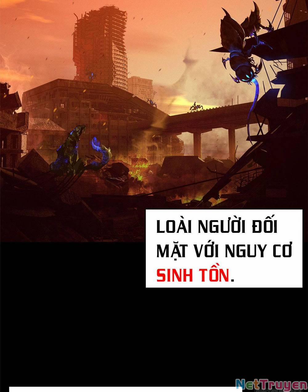 Tận Thế Trò Chơi Ghép Hình 3 trang 54