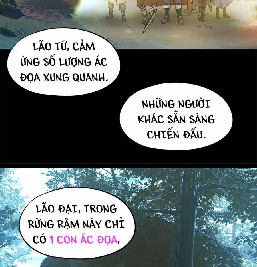 Tận Thế Trò Chơi Ghép Hình 30 trang 20