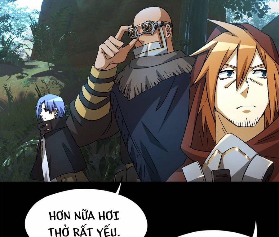 Tận Thế Trò Chơi Ghép Hình 30 trang 21