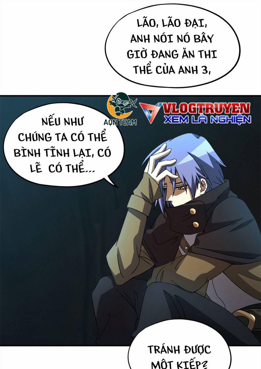 Tận Thế Trò Chơi Ghép Hình 30 trang 48