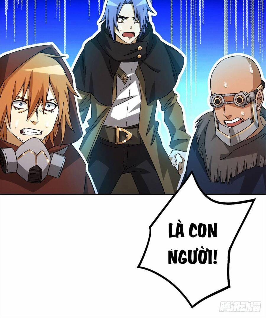 Tận Thế Trò Chơi Ghép Hình 30 trang 57