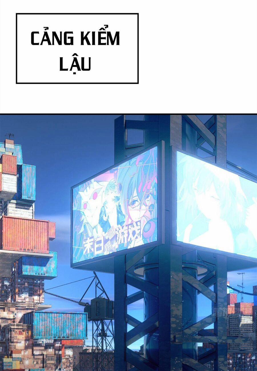 Tận Thế Trò Chơi Ghép Hình 30 trang 58