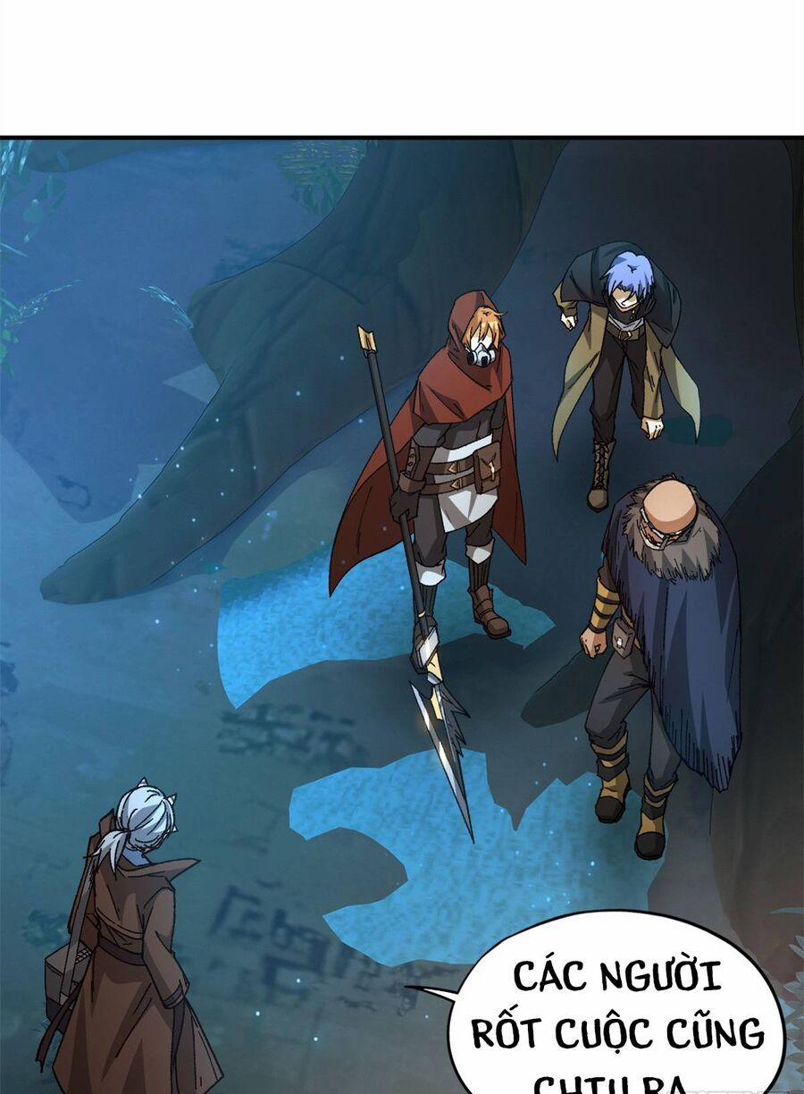 Tận Thế Trò Chơi Ghép Hình 30 trang 64