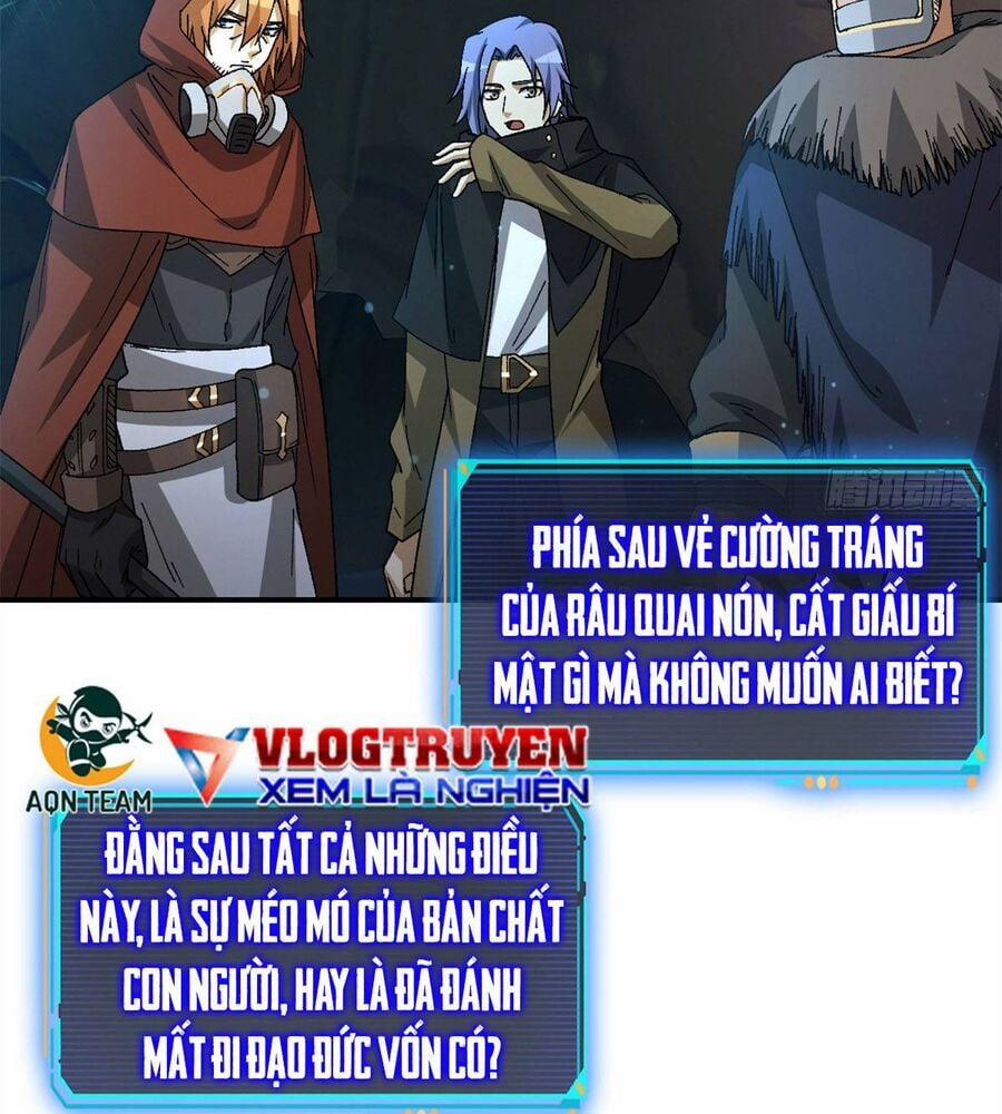 Tận Thế Trò Chơi Ghép Hình 30 trang 66