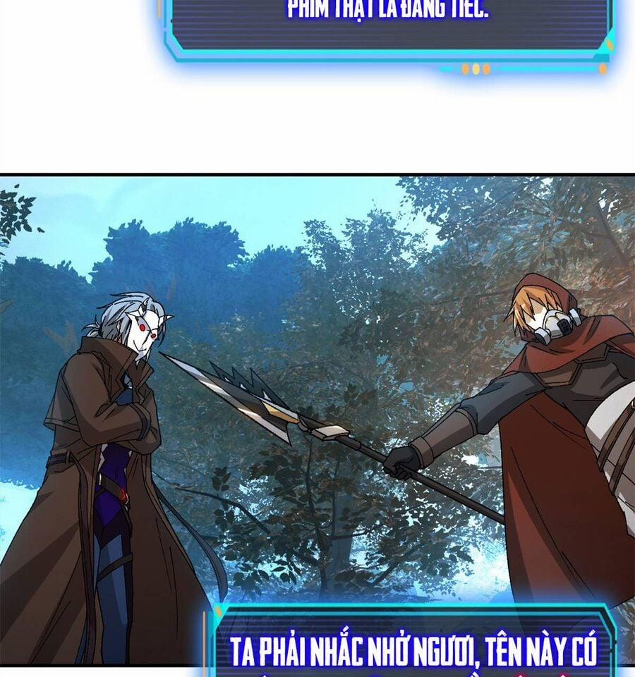 Tận Thế Trò Chơi Ghép Hình 30 trang 74