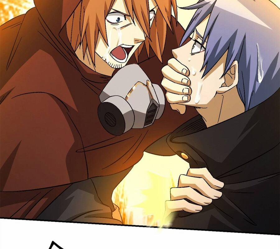 Tận Thế Trò Chơi Ghép Hình 30 trang 8