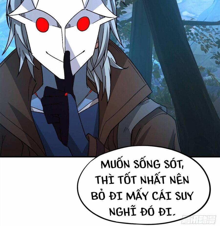 Tận Thế Trò Chơi Ghép Hình 30 trang 81