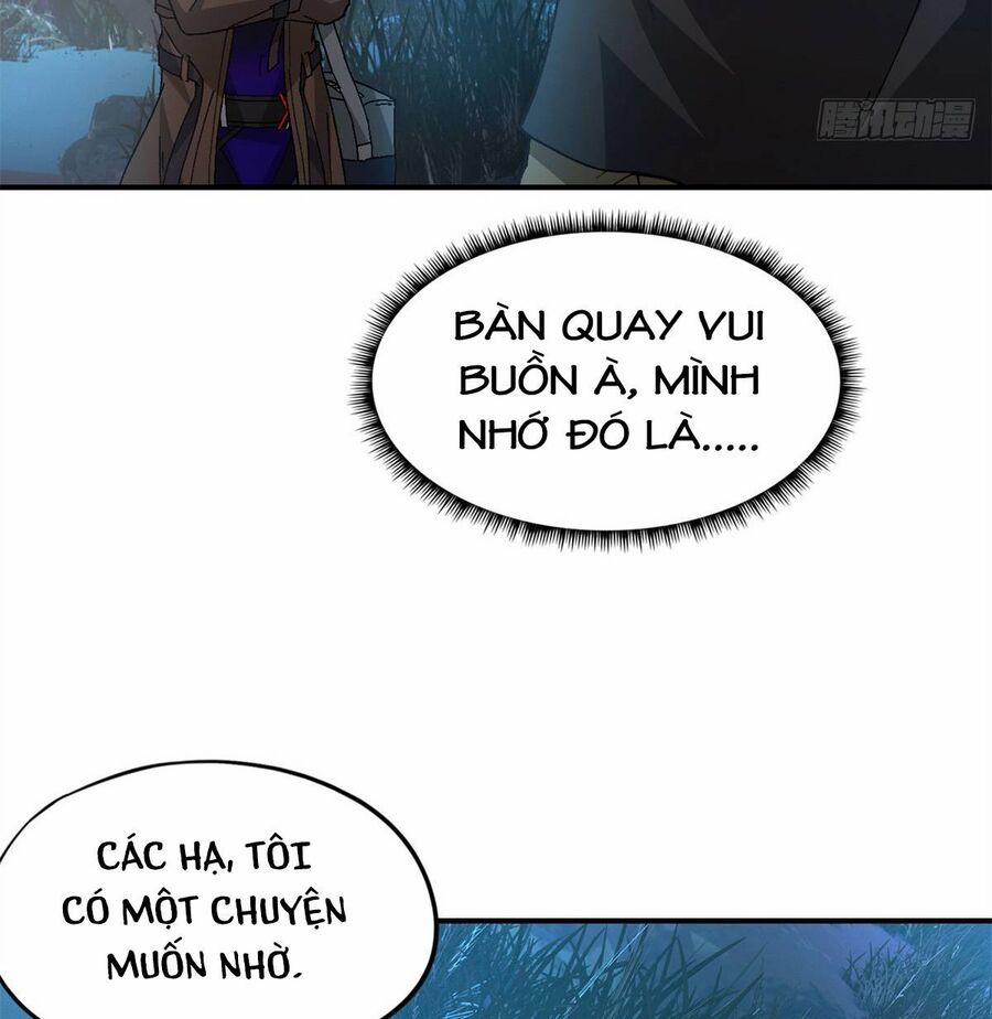 Tận Thế Trò Chơi Ghép Hình 30 trang 85