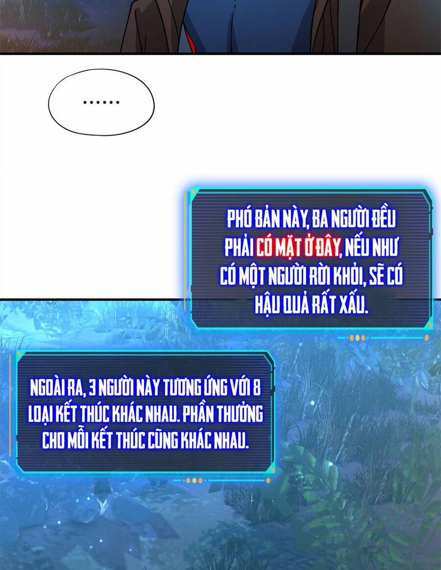 Tận Thế Trò Chơi Ghép Hình 30 trang 88