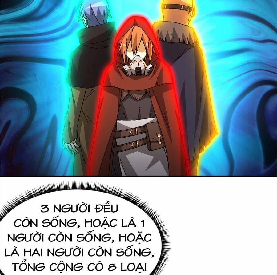 Tận Thế Trò Chơi Ghép Hình 30 trang 93