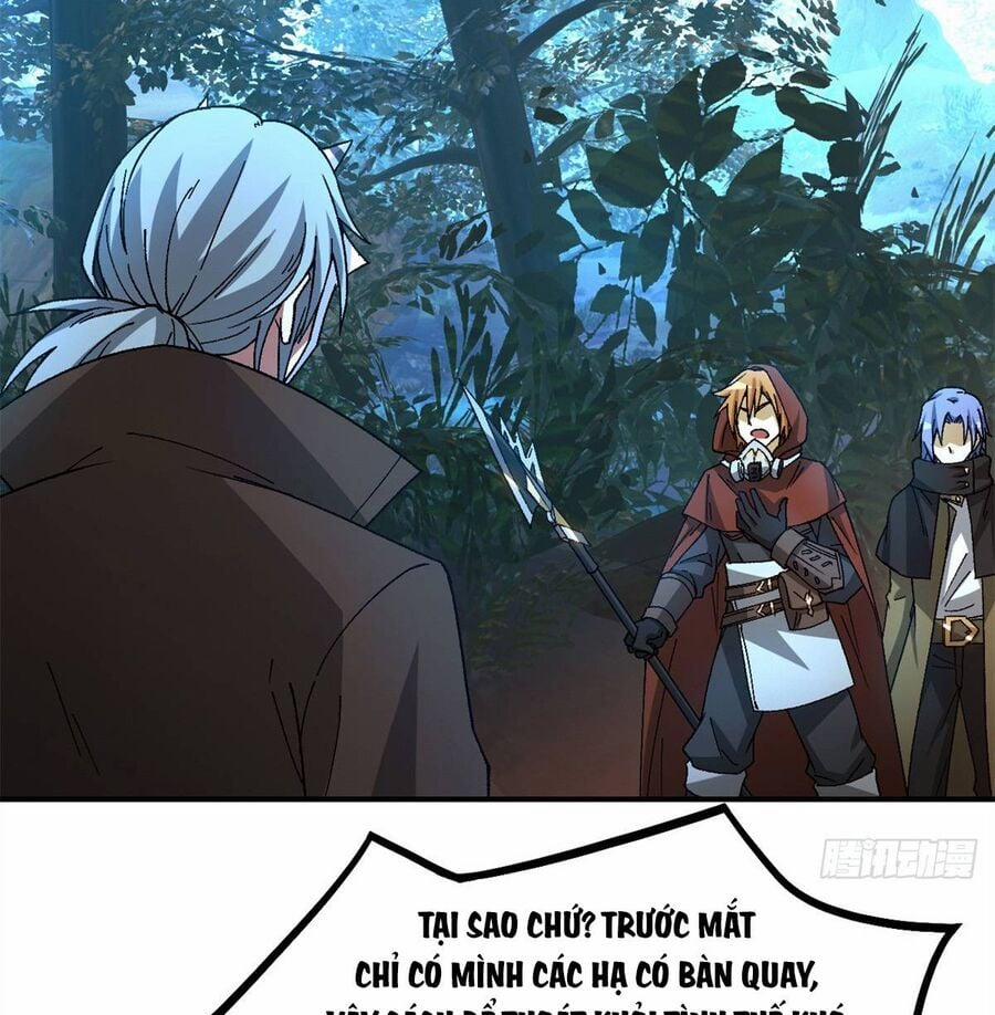 Tận Thế Trò Chơi Ghép Hình 30 trang 95