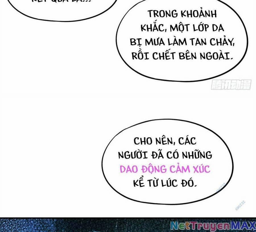 Tận Thế Trò Chơi Ghép Hình 31 trang 20