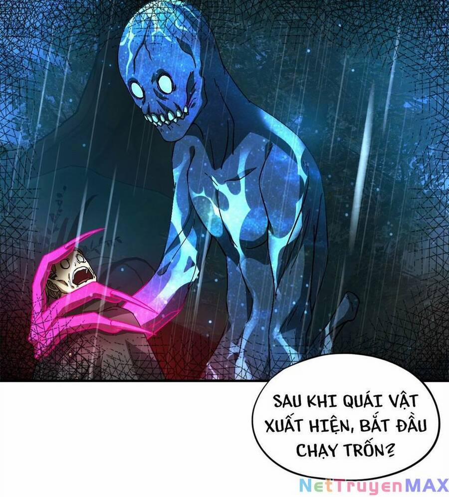 Tận Thế Trò Chơi Ghép Hình 31 trang 21