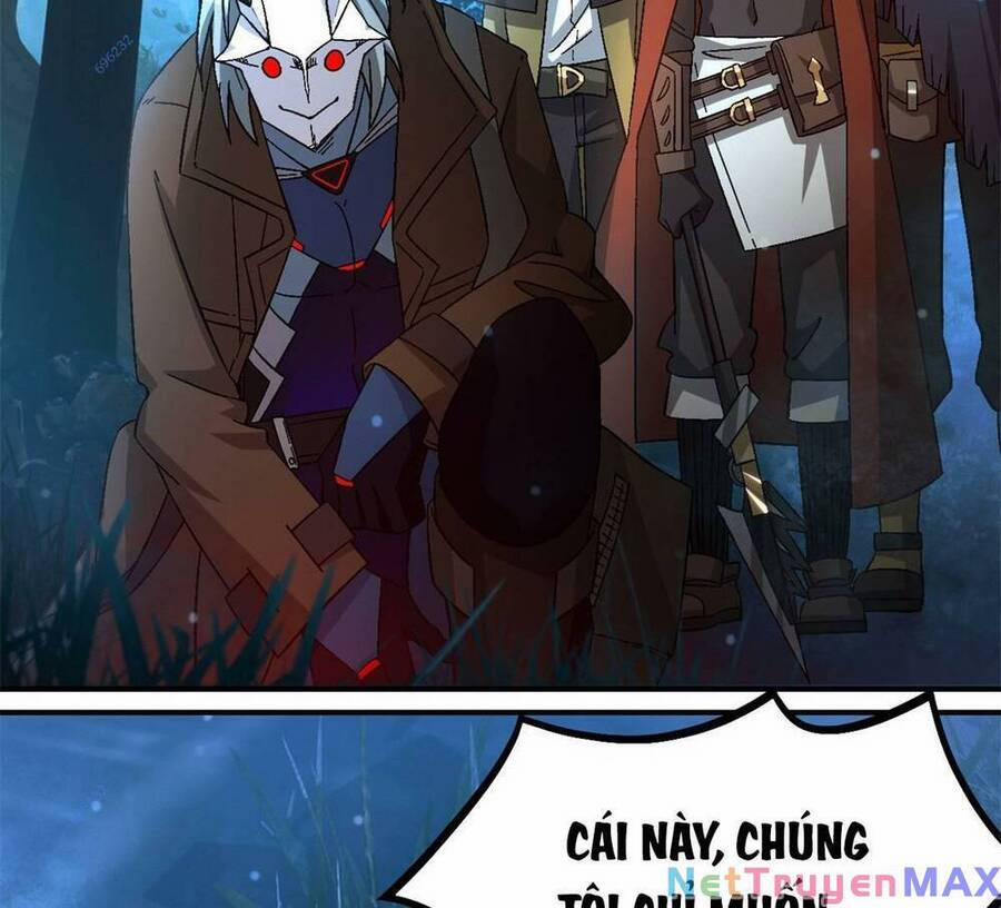 Tận Thế Trò Chơi Ghép Hình 31 trang 24