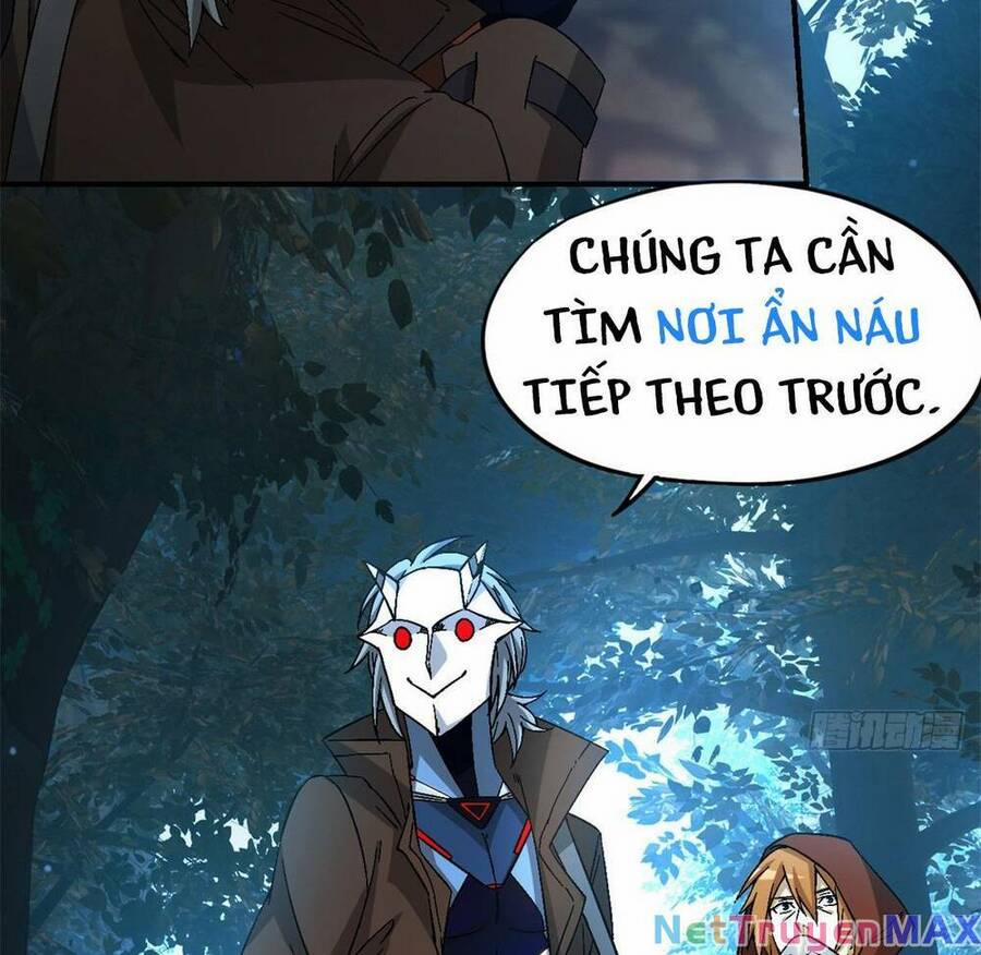 Tận Thế Trò Chơi Ghép Hình 31 trang 3