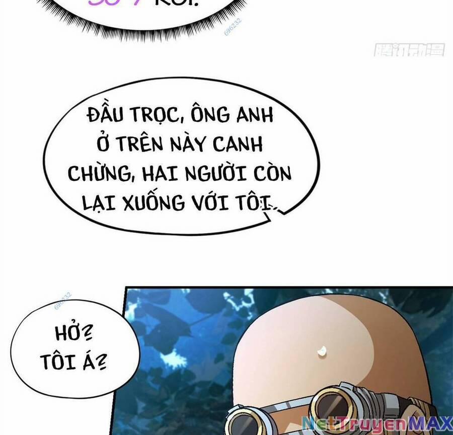 Tận Thế Trò Chơi Ghép Hình 31 trang 30