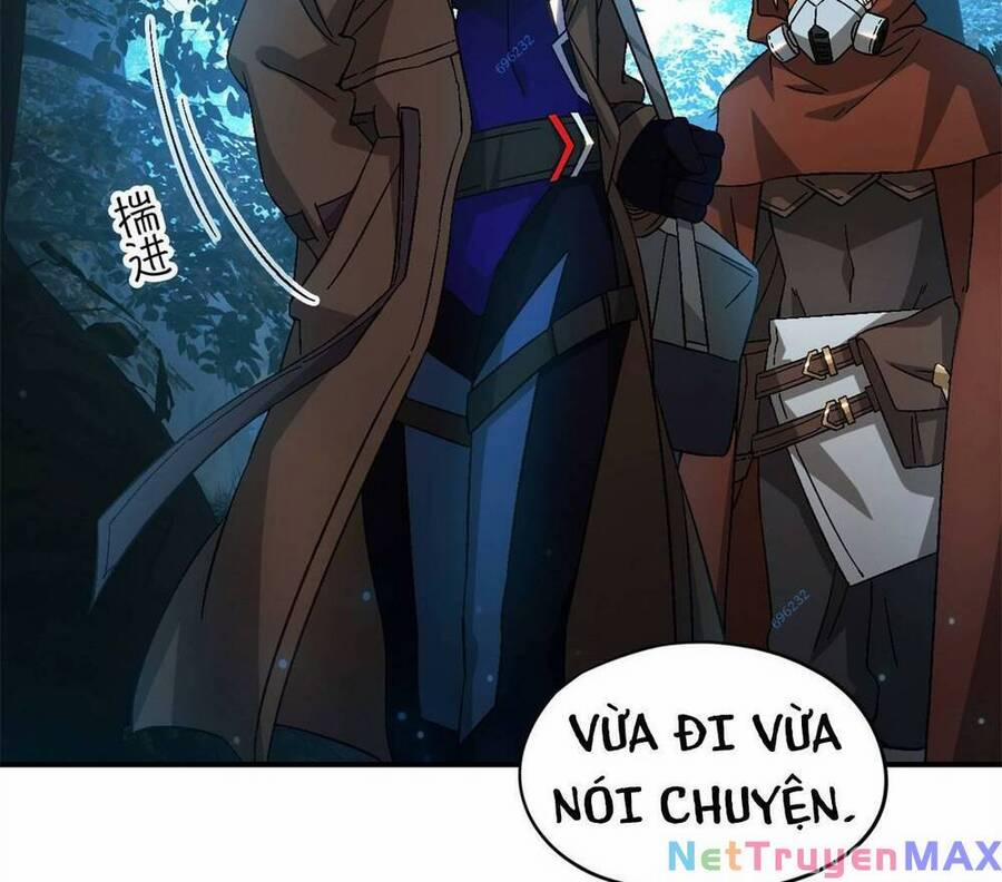 Tận Thế Trò Chơi Ghép Hình 31 trang 4