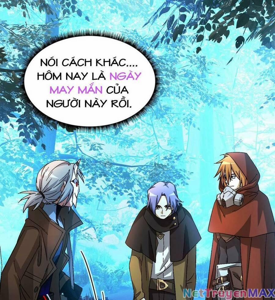 Tận Thế Trò Chơi Ghép Hình 31 trang 40