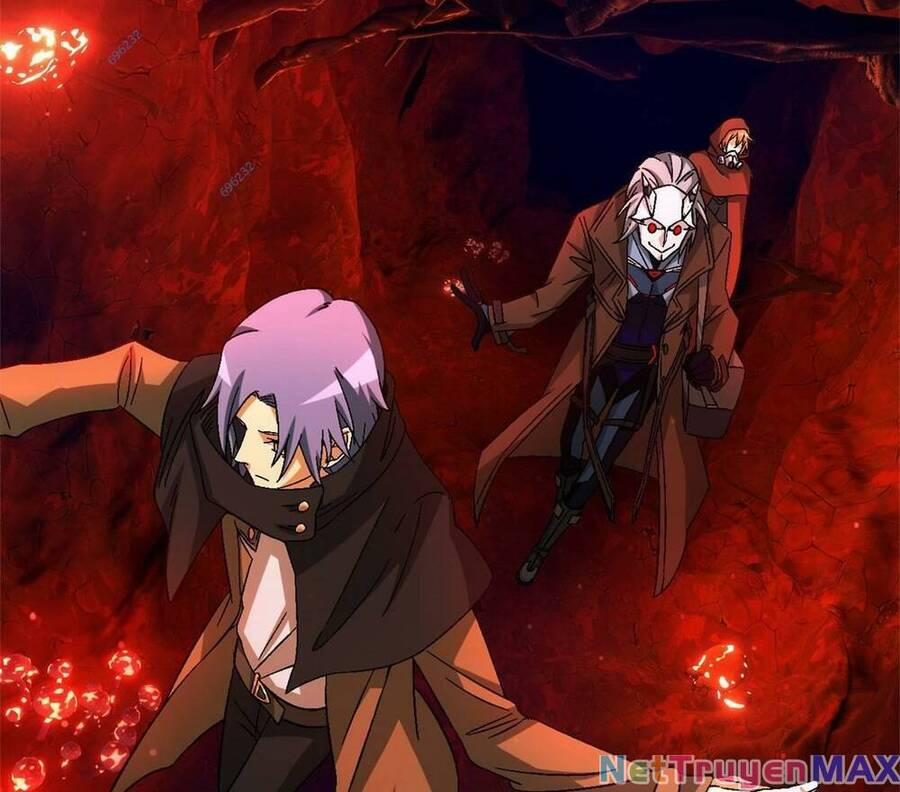 Tận Thế Trò Chơi Ghép Hình 31 trang 48