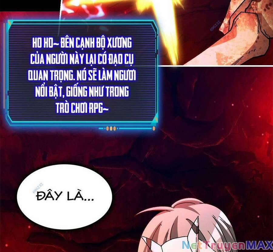 Tận Thế Trò Chơi Ghép Hình 31 trang 82