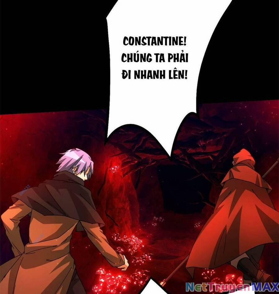 Tận Thế Trò Chơi Ghép Hình 31 trang 90