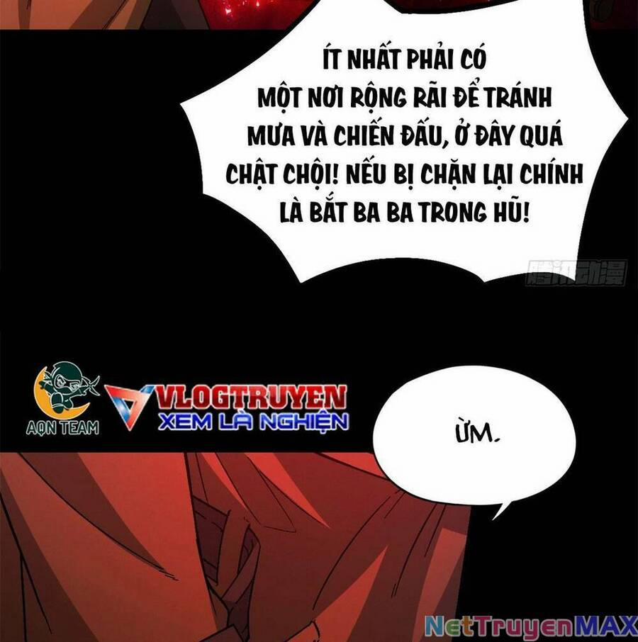 Tận Thế Trò Chơi Ghép Hình 31 trang 91