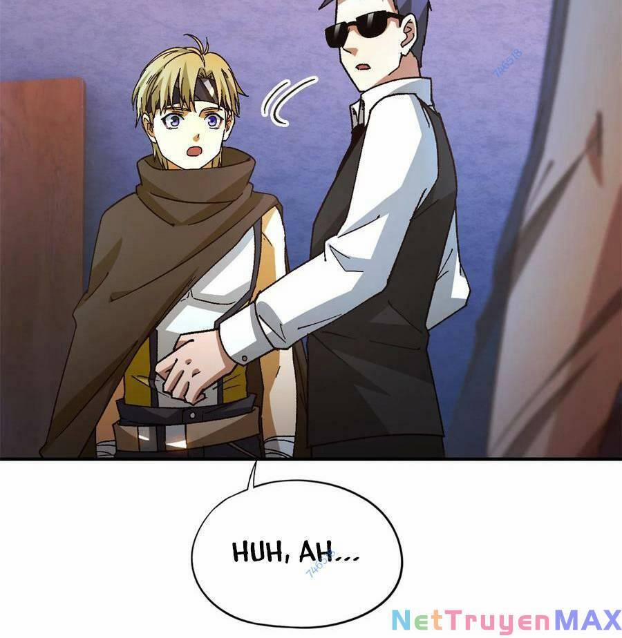 Tận Thế Trò Chơi Ghép Hình 32 trang 100