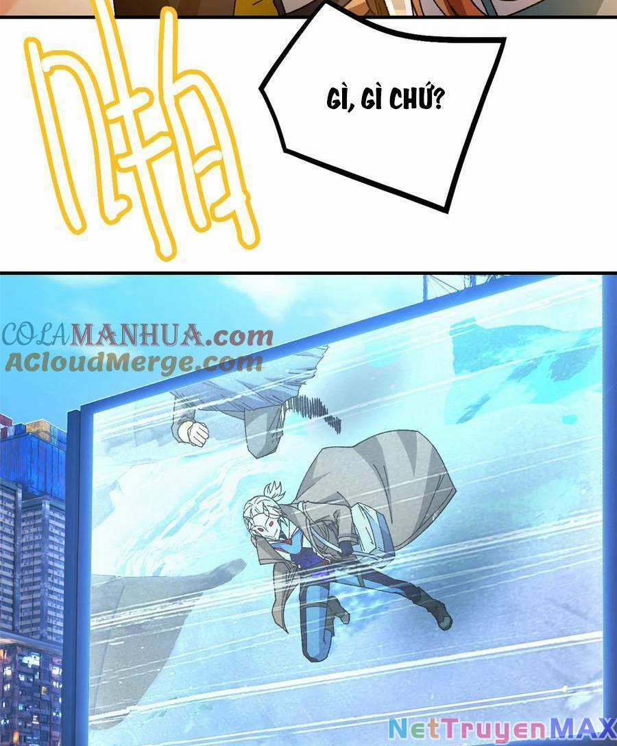 Tận Thế Trò Chơi Ghép Hình 32 trang 105