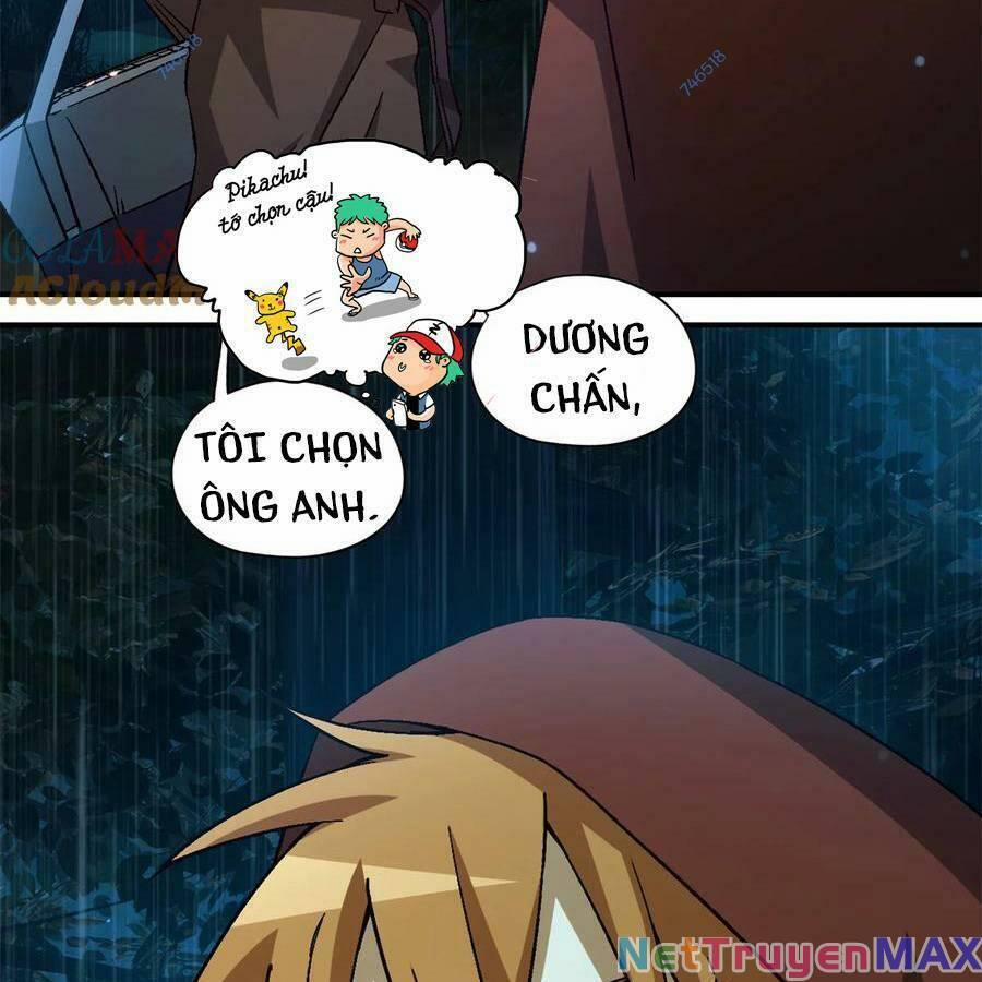 Tận Thế Trò Chơi Ghép Hình 32 trang 26