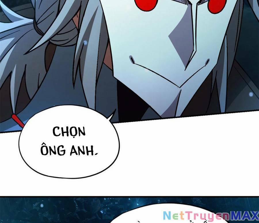 Tận Thế Trò Chơi Ghép Hình 32 trang 29