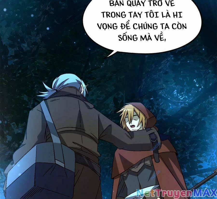 Tận Thế Trò Chơi Ghép Hình 32 trang 30