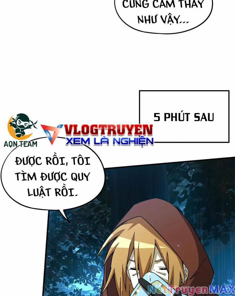 Tận Thế Trò Chơi Ghép Hình 32 trang 37