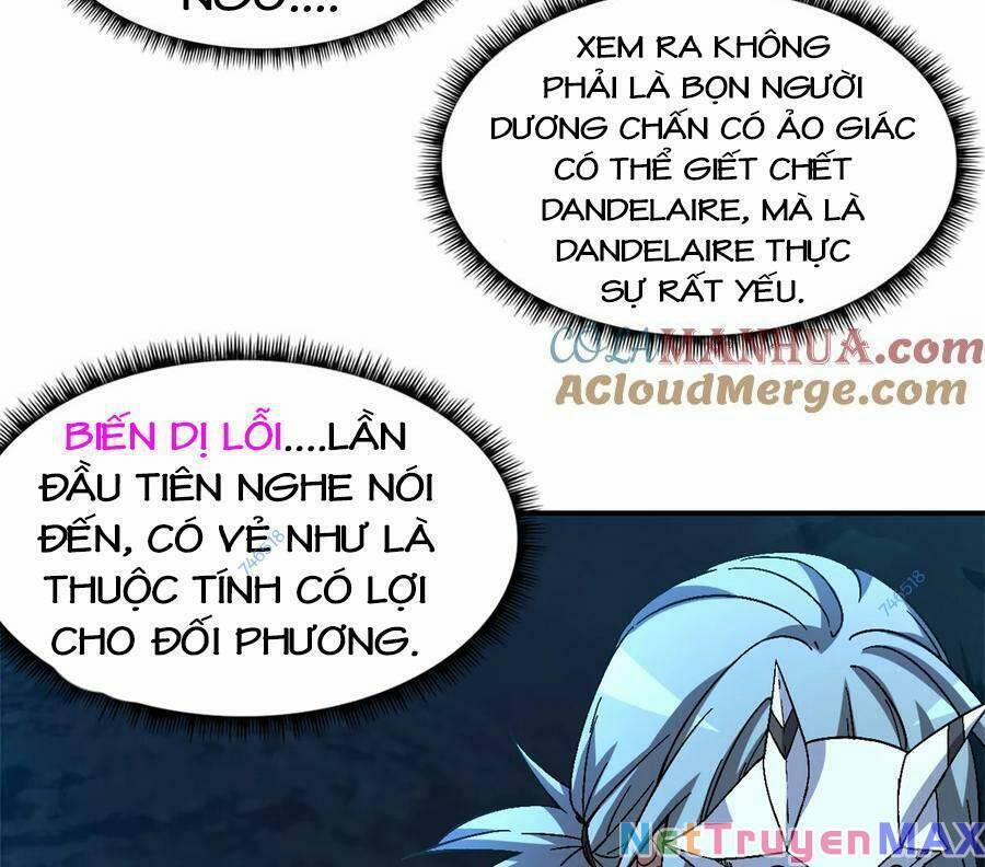 Tận Thế Trò Chơi Ghép Hình 32 trang 4