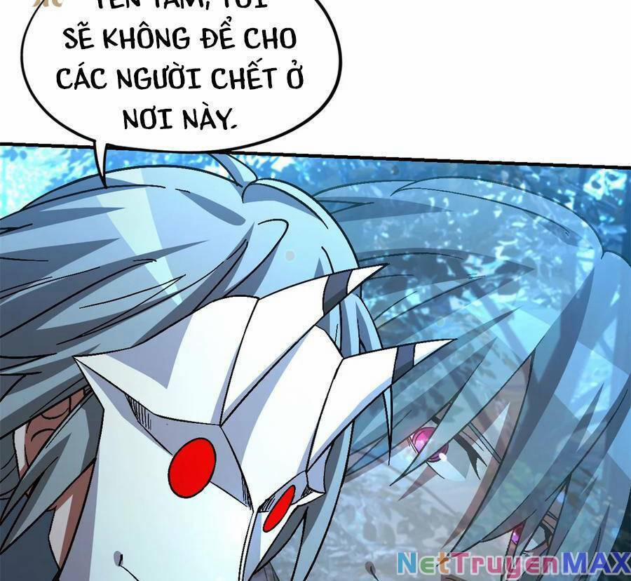 Tận Thế Trò Chơi Ghép Hình 32 trang 57