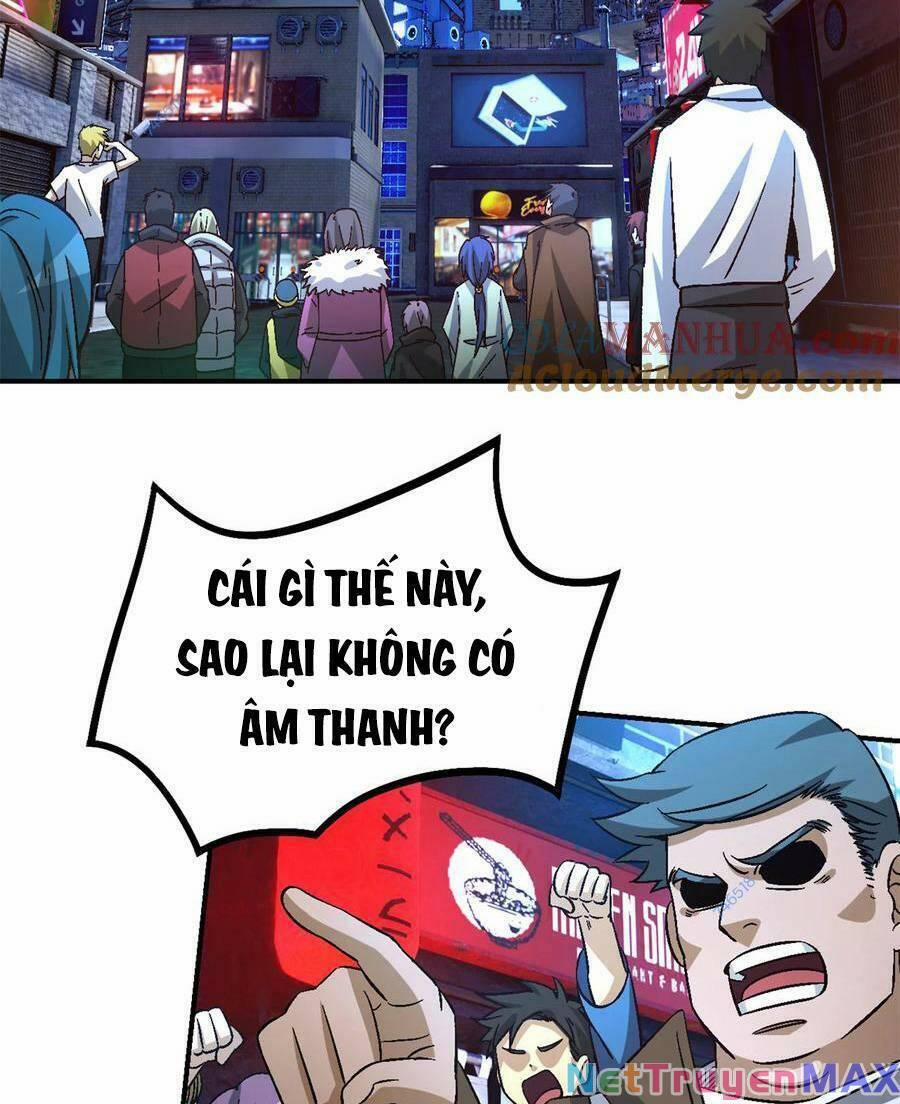 Tận Thế Trò Chơi Ghép Hình 32 trang 66