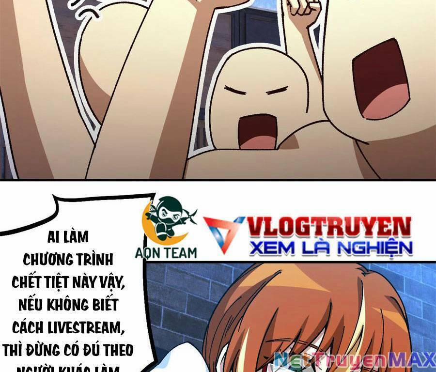 Tận Thế Trò Chơi Ghép Hình 32 trang 73