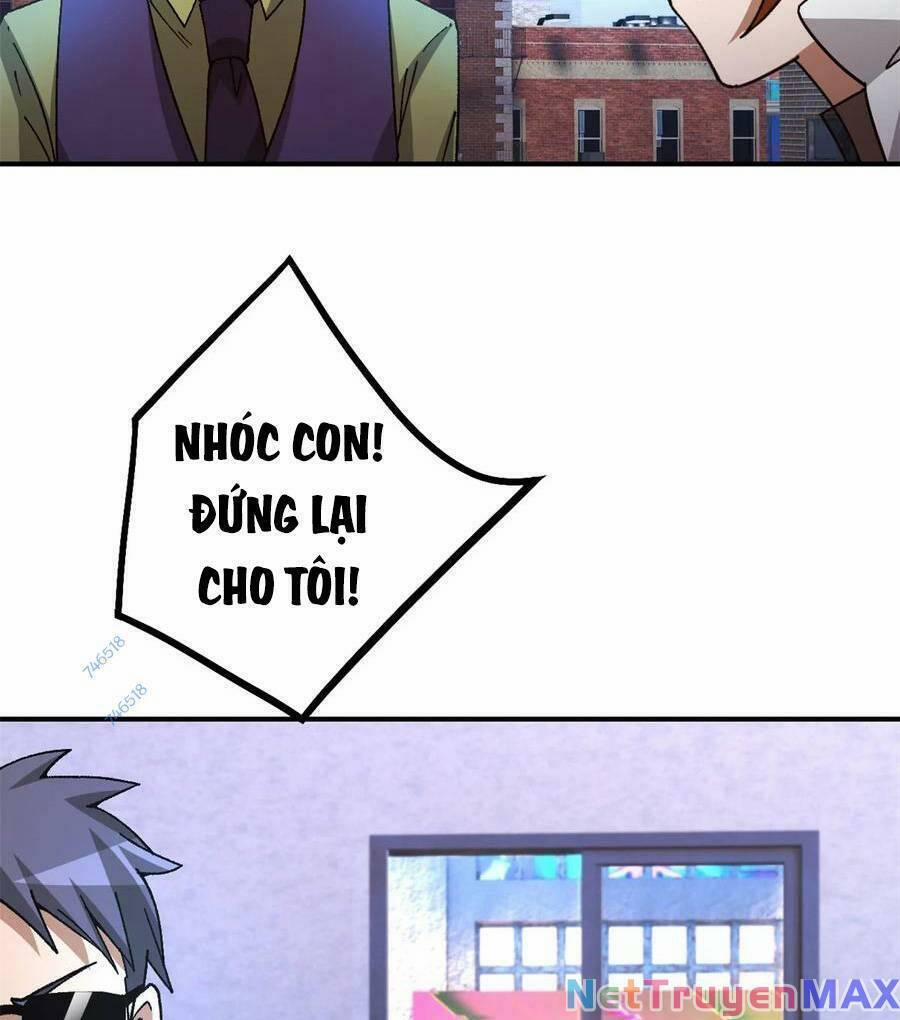 Tận Thế Trò Chơi Ghép Hình 32 trang 92