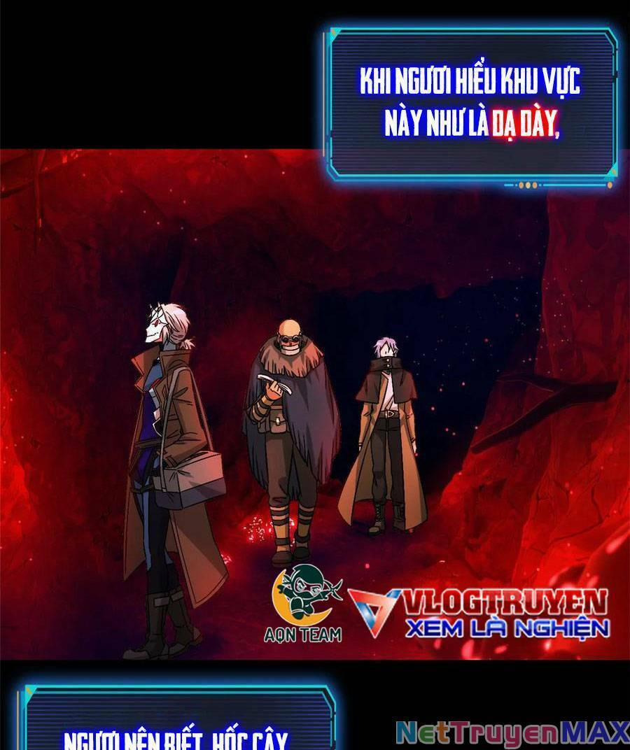 Tận Thế Trò Chơi Ghép Hình 33 trang 1