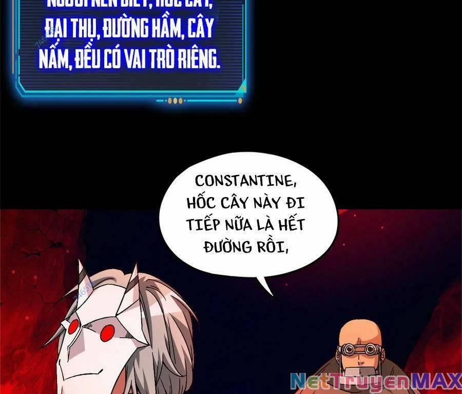 Tận Thế Trò Chơi Ghép Hình 33 trang 2