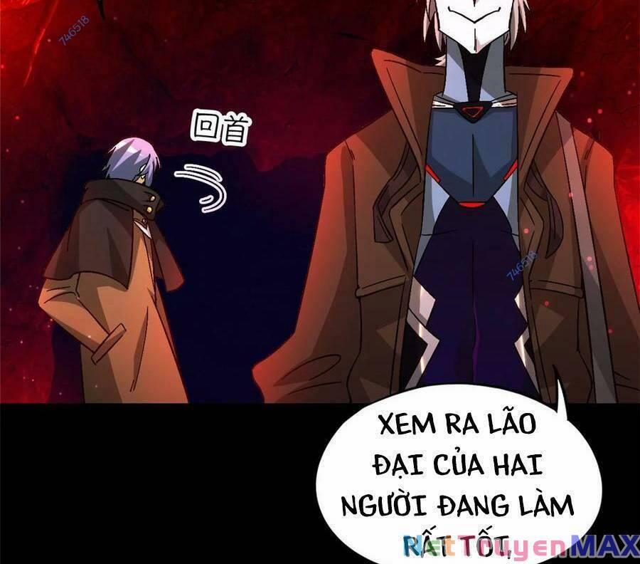 Tận Thế Trò Chơi Ghép Hình 33 trang 28