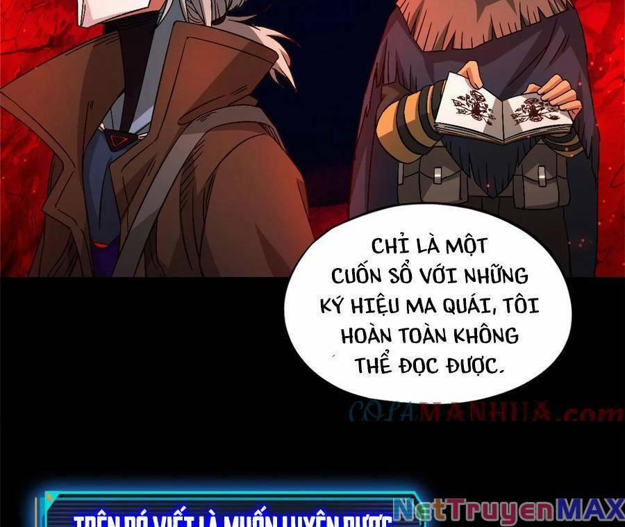 Tận Thế Trò Chơi Ghép Hình 33 trang 3