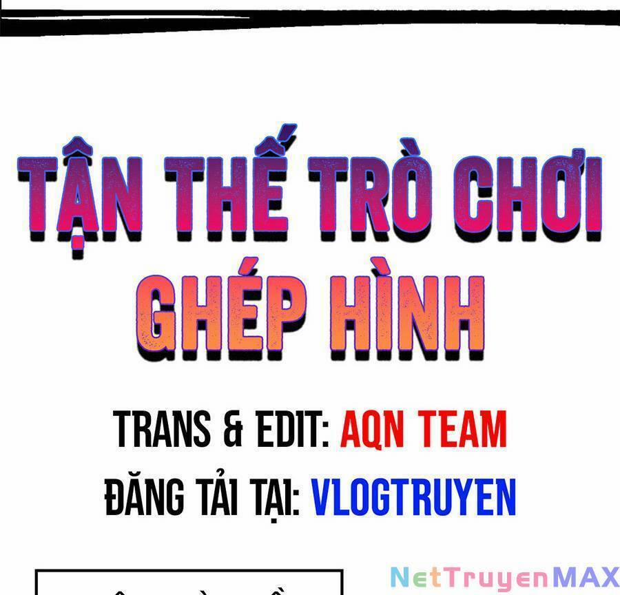 Tận Thế Trò Chơi Ghép Hình 33 trang 33