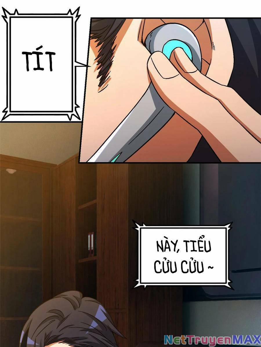 Tận Thế Trò Chơi Ghép Hình 33 trang 35