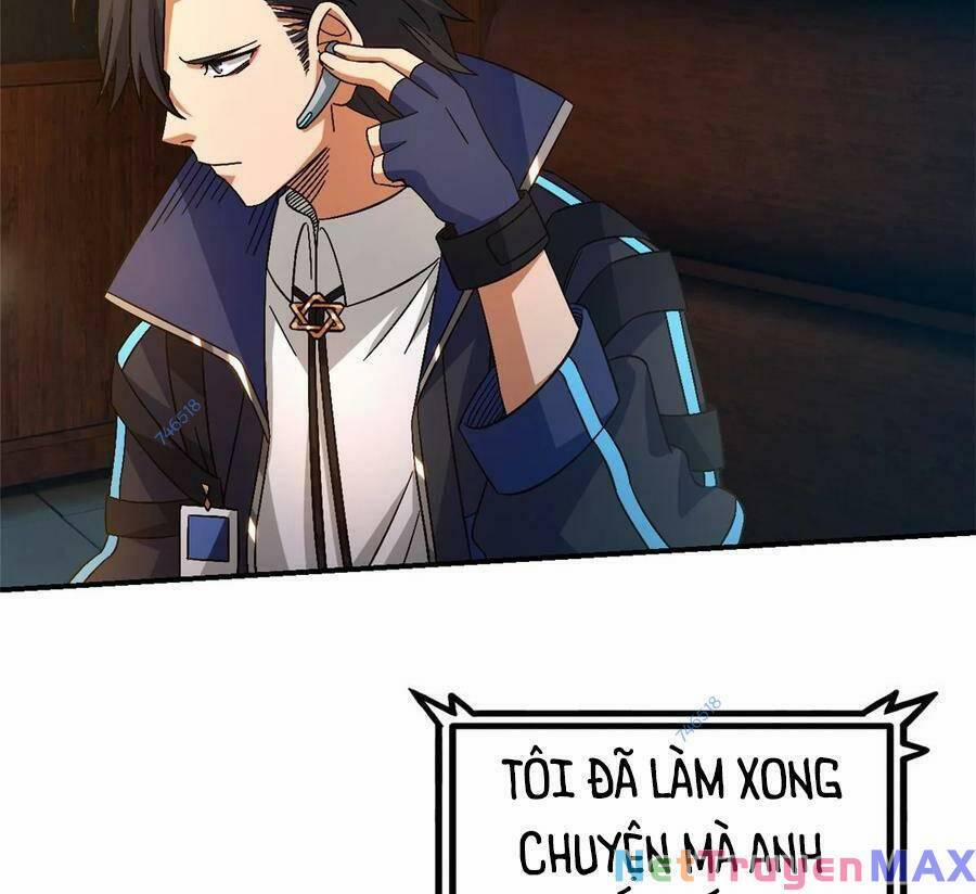 Tận Thế Trò Chơi Ghép Hình 33 trang 36