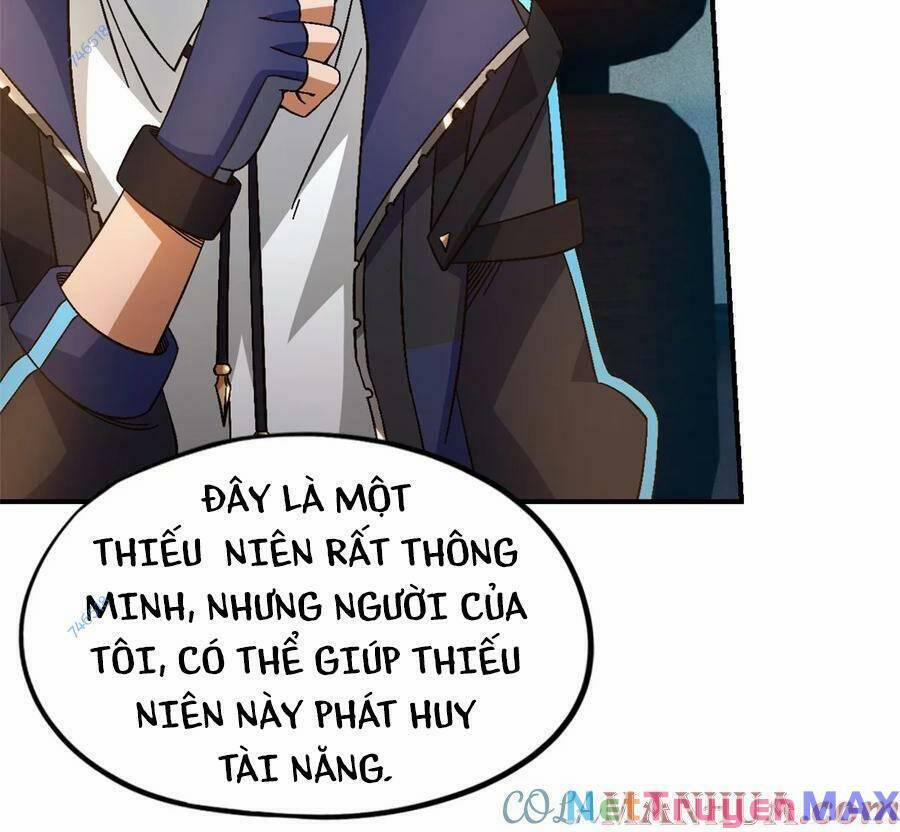 Tận Thế Trò Chơi Ghép Hình 33 trang 48