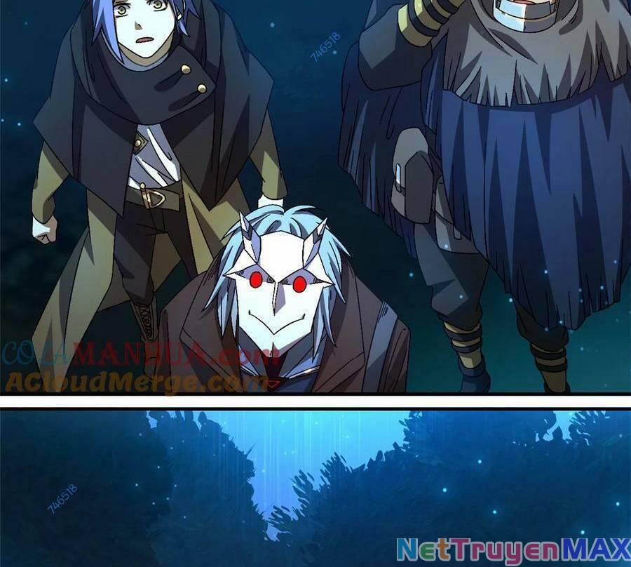 Tận Thế Trò Chơi Ghép Hình 33 trang 54