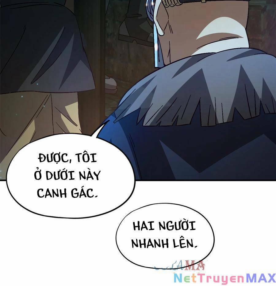 Tận Thế Trò Chơi Ghép Hình 33 trang 59