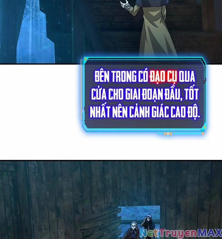 Tận Thế Trò Chơi Ghép Hình 33 trang 63