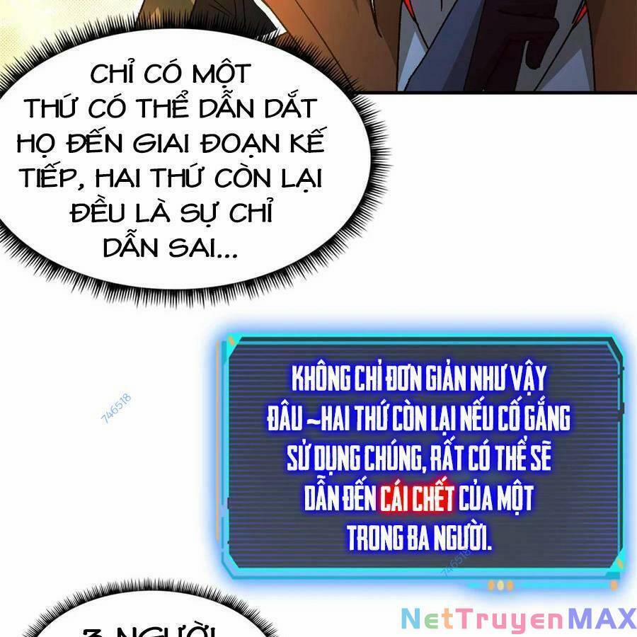 Tận Thế Trò Chơi Ghép Hình 33 trang 68