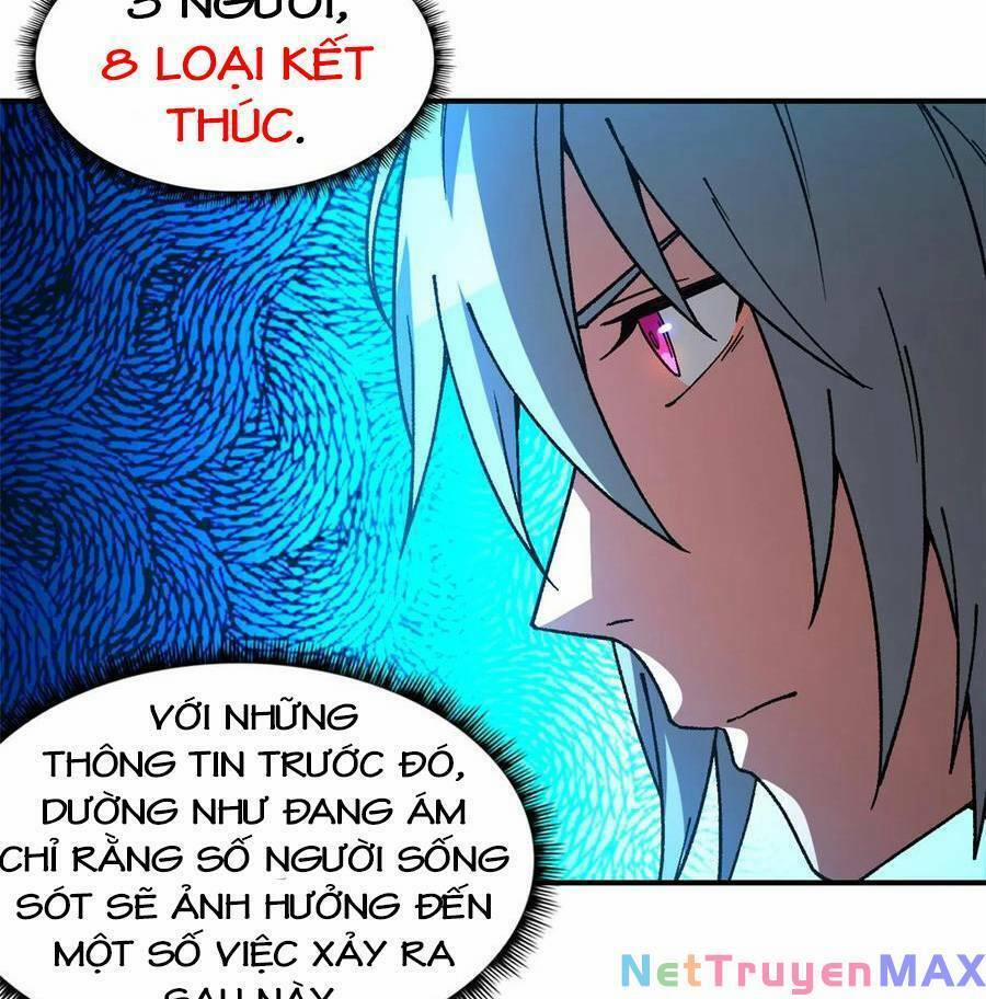 Tận Thế Trò Chơi Ghép Hình 33 trang 69